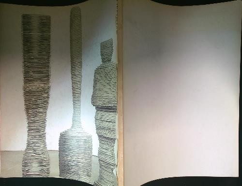 Tony cragg march 7 - march-7, june