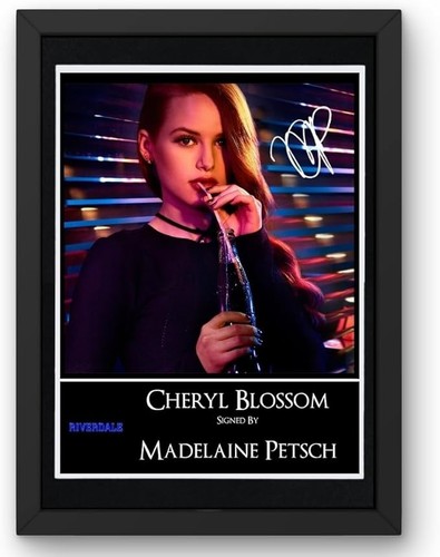 Poster riverdale cheryl - poster,