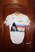 Maglia ciclismo vintage anni