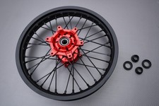 Roue/Jante Arrière Complète