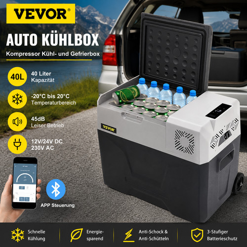 Compressore frigo box - 40l, mini