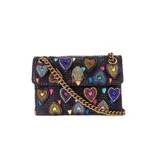 KURT GEIGER FABRIC MINI