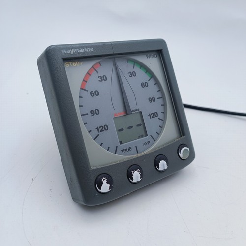 Raymarine st60 wind - st60+,
