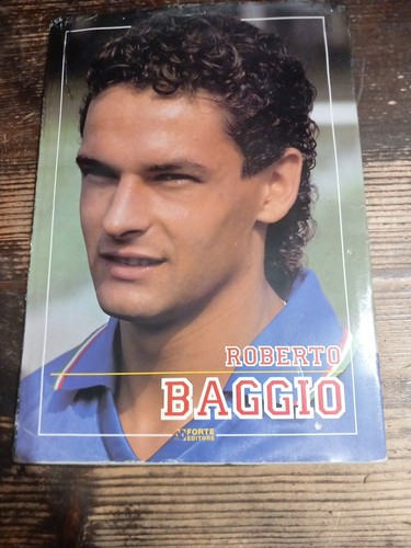 Roberto baggio libro forte - baggio, ed.