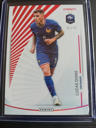 Panini eternity bleus - 25-26,
