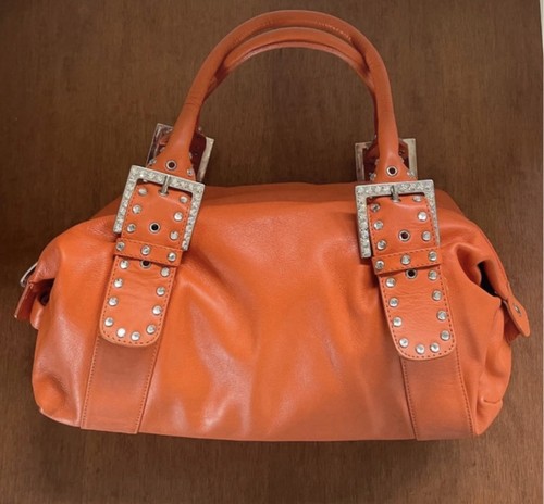 Borsa bauletto pelle 100 - borsa,