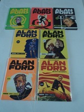 ALAN FORD SUPERCOLOR EDITION