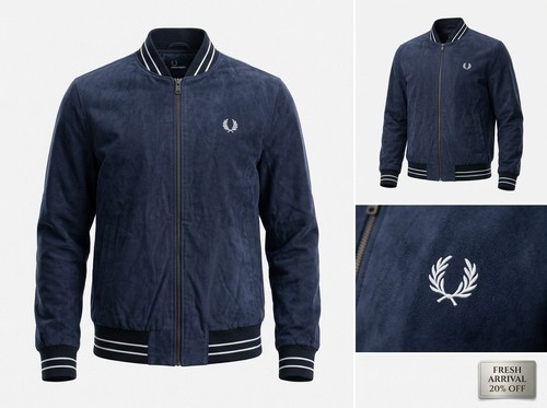 Giacca fred perry harrington - giacca,