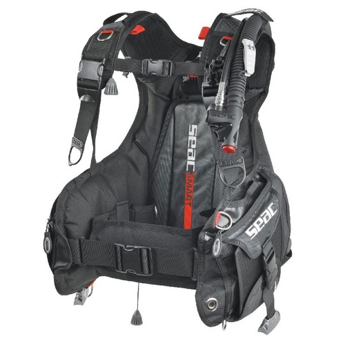 Jacket seac sub smart - jacket,