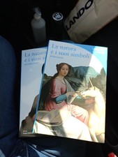 La Natura E I Suoi Simboli 2 VOLUMI-LOSAPEVI DELL'ARTE ELECTA/L'ESPRESSO