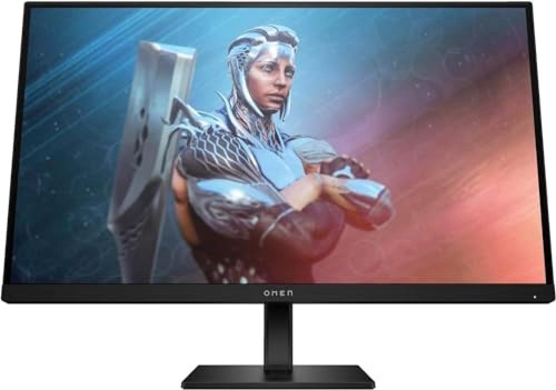 Omen fhd monitor - hp, 27