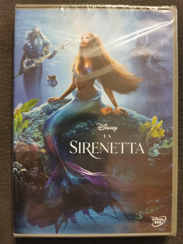Sirenetta live action - live,