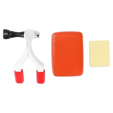 Per Go pro Accessori Set Supporto Bocca Surf Braces Connettore Surf per 2542