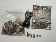 Lego Batman 6864 Rapina in