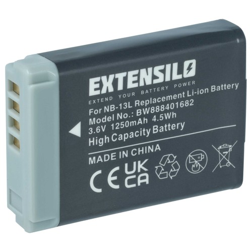 Batteria per canon powershot - canon,