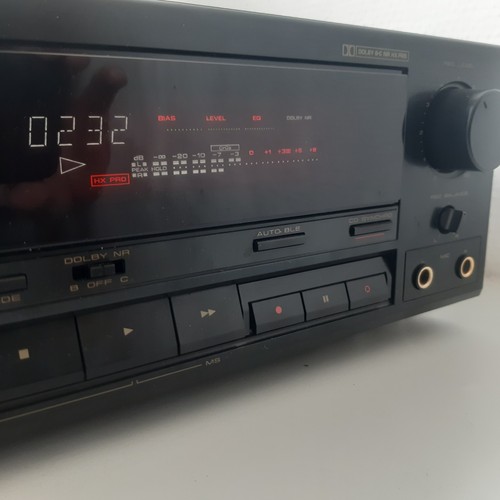 Pioneer 339 stereo - ct-339,