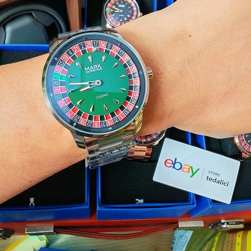 Orologio mark fairwhale - fairwhale, uomo