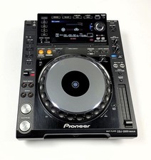 Pioneer DJ CDJ-2000 Nexus