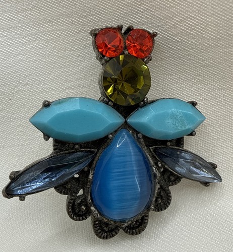 Spilla love bug vintage - bug,