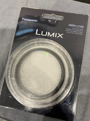 Panasonic lumix dmw - lumix, dmw-lc69