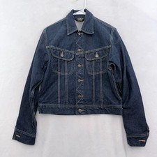 Lee 101J Giacca Uomo S Blu
