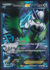 Tornadus Ex 114/116 Plazma