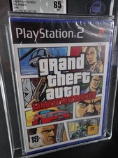 GTA LIBERTY CITY STORIES PS2