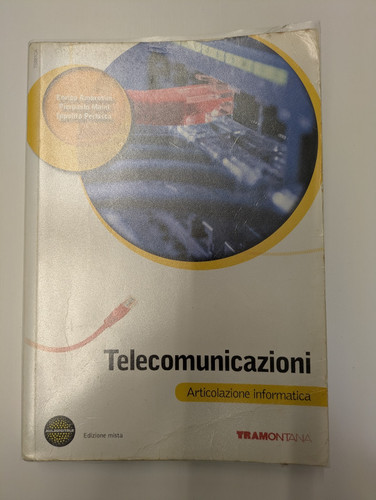 Telecomunicazioni - ,