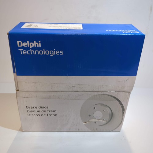 Delphi disco freno - disco,