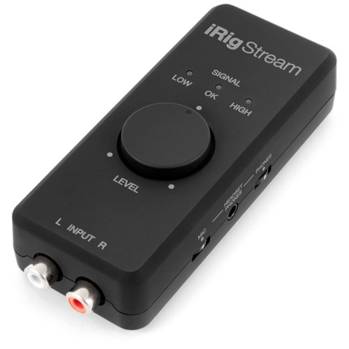 Multimedia irig stream - multimedia,