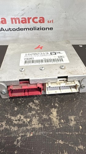 16202319 centralina motore