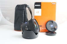 Sony carl zeiss - zeiss, t