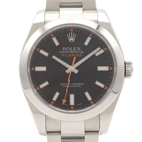 Autentico rolex milgauss - autentico,
