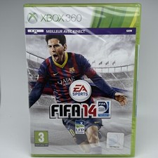 Jeu Xbox 360 -  Fifa 14 2014
