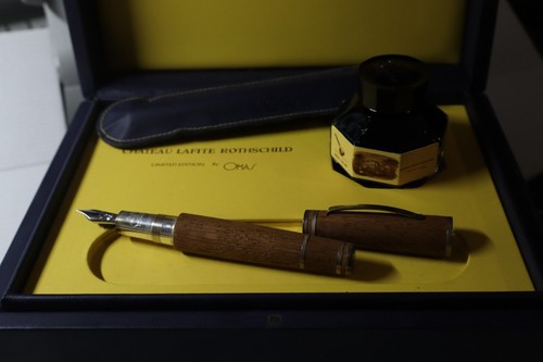 Omas stilografica chateau - omas,