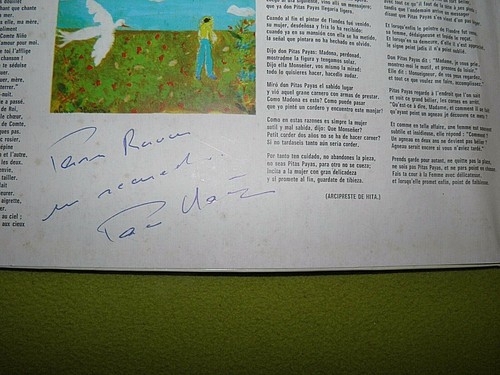 Paco ibanez rare 1979 - -,