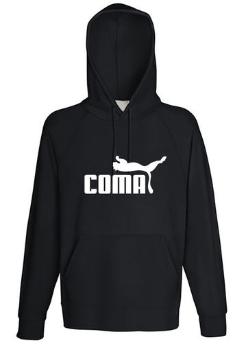Felpa uomo cappuccio - uomo, coma