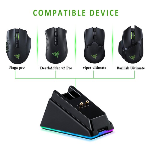 Base ricarica mouse - di,