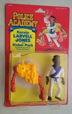 NEW POLICE ACADEMY KARATE