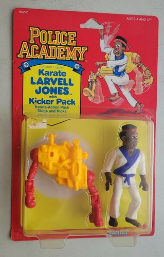 New police academy karate - academy,