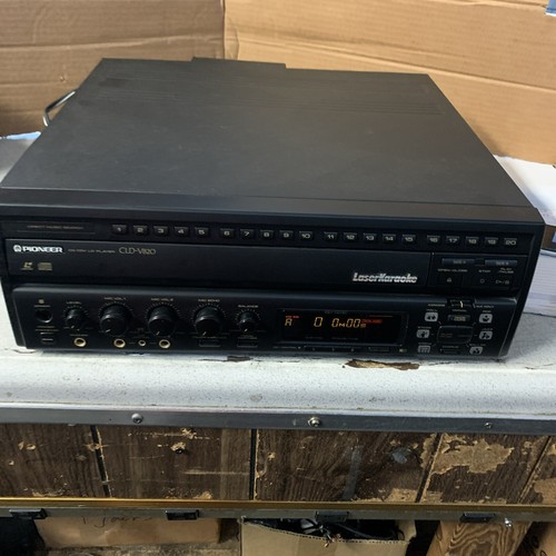 Pioneer cld v820 multi laser - cld-v820-multi,