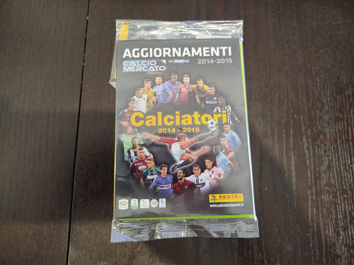 Calciatori panini 2014 set - 2014, 15