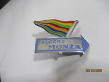 Abarth record monza - record,