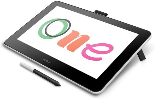 Wacom one digital - digital, 13.3"