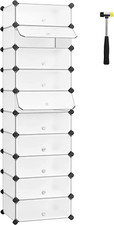 Scarpiera a 10 Scomparti