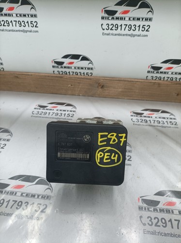 Bmw e87 abs pump - pump, unit