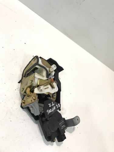 Meccanismo serratura porta