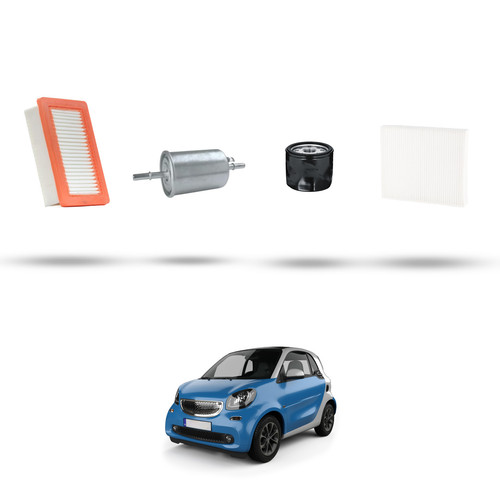 Hoffcar kit tagliando 4 - kit,