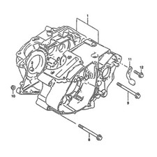 SUZUKI GS 125 SE 1982-2017 Kit