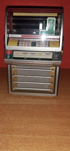 Modellino jukebox seeburg - modellino, v200